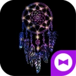 Logo of Galaxy Dreamcatcher Theme android Application 